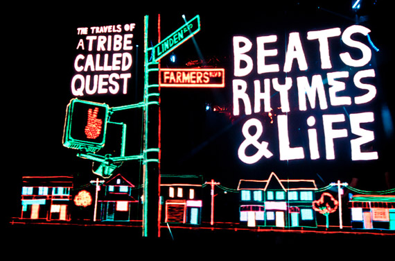 Beats Rhymes Life