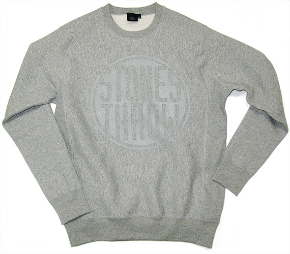 2010 zip-up hoodies & crew neck sweatshirts | Stones Throw Records